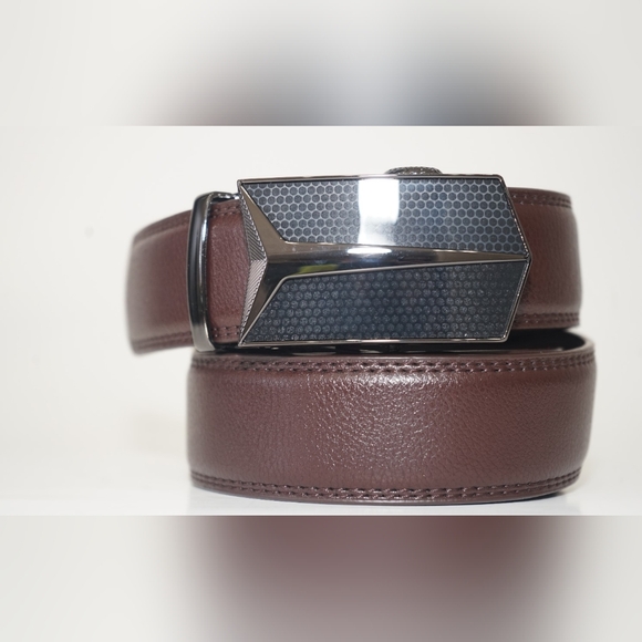 Genuine Leather Belt For Man - Picture 4 of 10